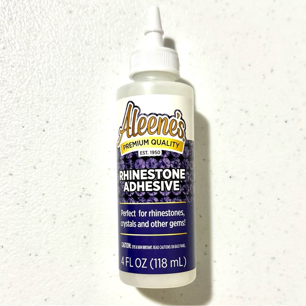 Aleene's Premium Rhinestone Adhesive